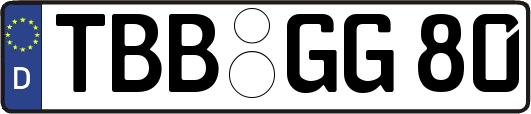 TBB-GG80