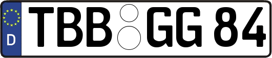 TBB-GG84