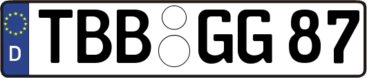 TBB-GG87