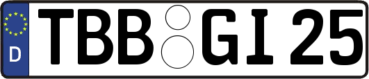 TBB-GI25