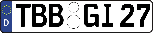 TBB-GI27