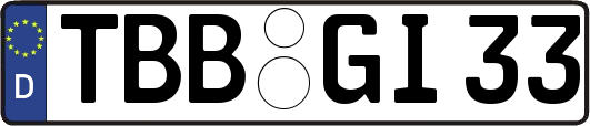 TBB-GI33