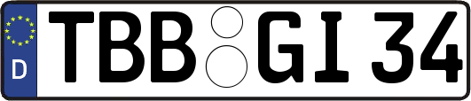 TBB-GI34