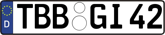 TBB-GI42