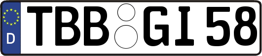 TBB-GI58