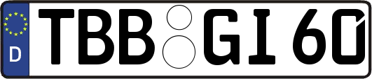 TBB-GI60