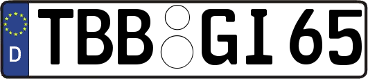 TBB-GI65