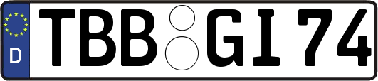 TBB-GI74