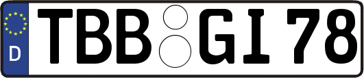 TBB-GI78