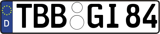TBB-GI84
