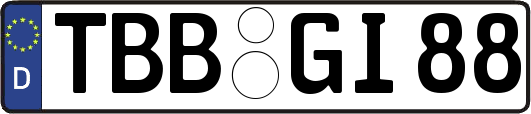 TBB-GI88