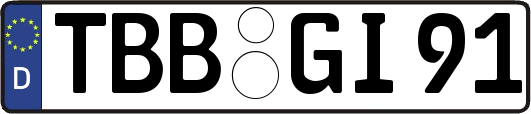 TBB-GI91