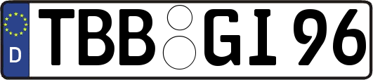 TBB-GI96