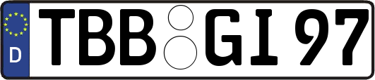 TBB-GI97