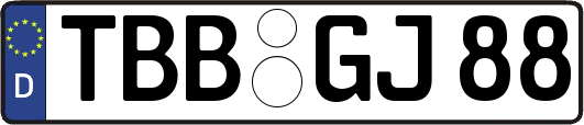 TBB-GJ88