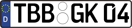 TBB-GK04