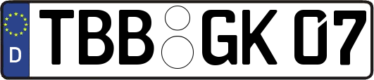 TBB-GK07