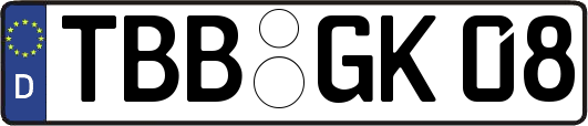 TBB-GK08