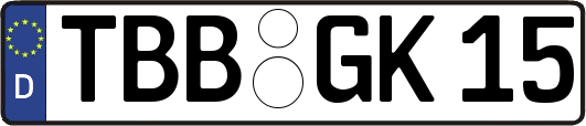 TBB-GK15
