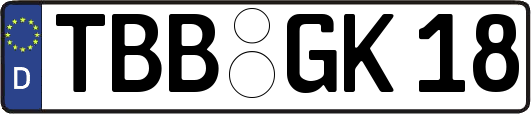 TBB-GK18