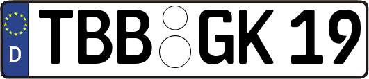 TBB-GK19