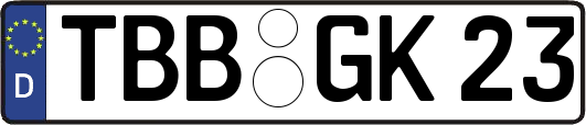 TBB-GK23