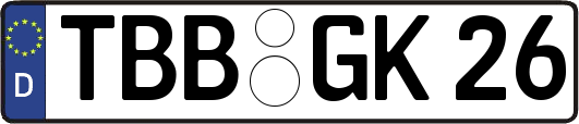 TBB-GK26
