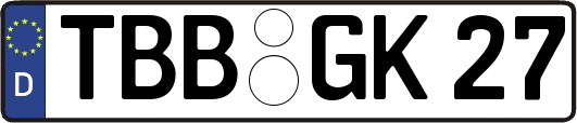TBB-GK27