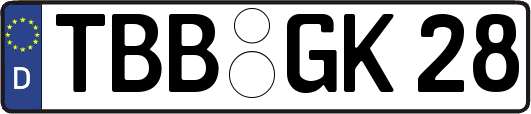 TBB-GK28