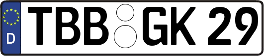 TBB-GK29