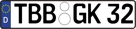 TBB-GK32
