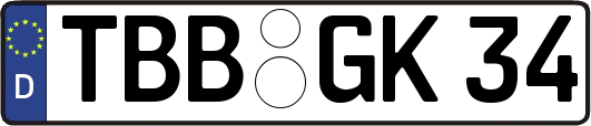 TBB-GK34