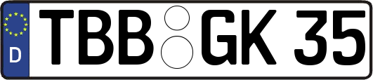 TBB-GK35