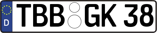 TBB-GK38