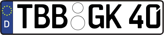 TBB-GK40