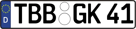 TBB-GK41