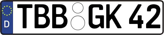 TBB-GK42
