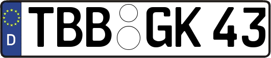 TBB-GK43