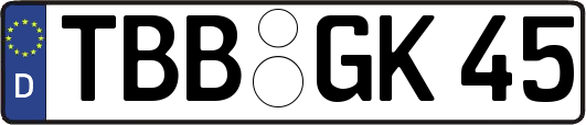 TBB-GK45
