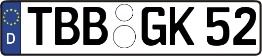 TBB-GK52