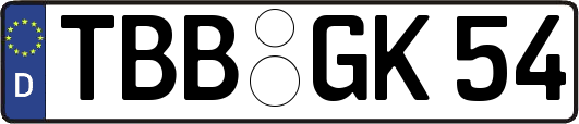 TBB-GK54
