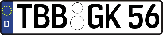 TBB-GK56