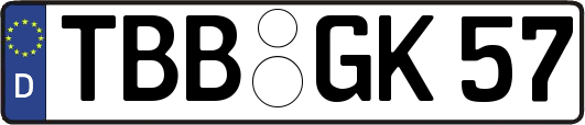 TBB-GK57