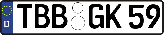 TBB-GK59