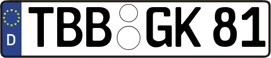 TBB-GK81