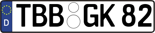 TBB-GK82