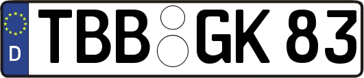 TBB-GK83