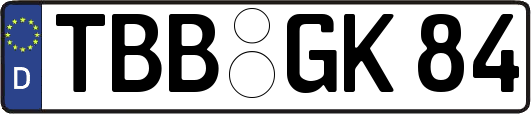 TBB-GK84