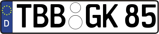TBB-GK85
