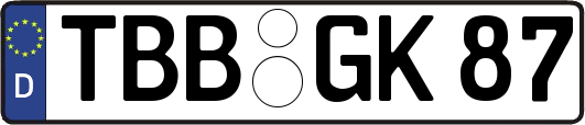 TBB-GK87